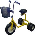 WindRoamer Step Through Adult Tricycle DKwind
